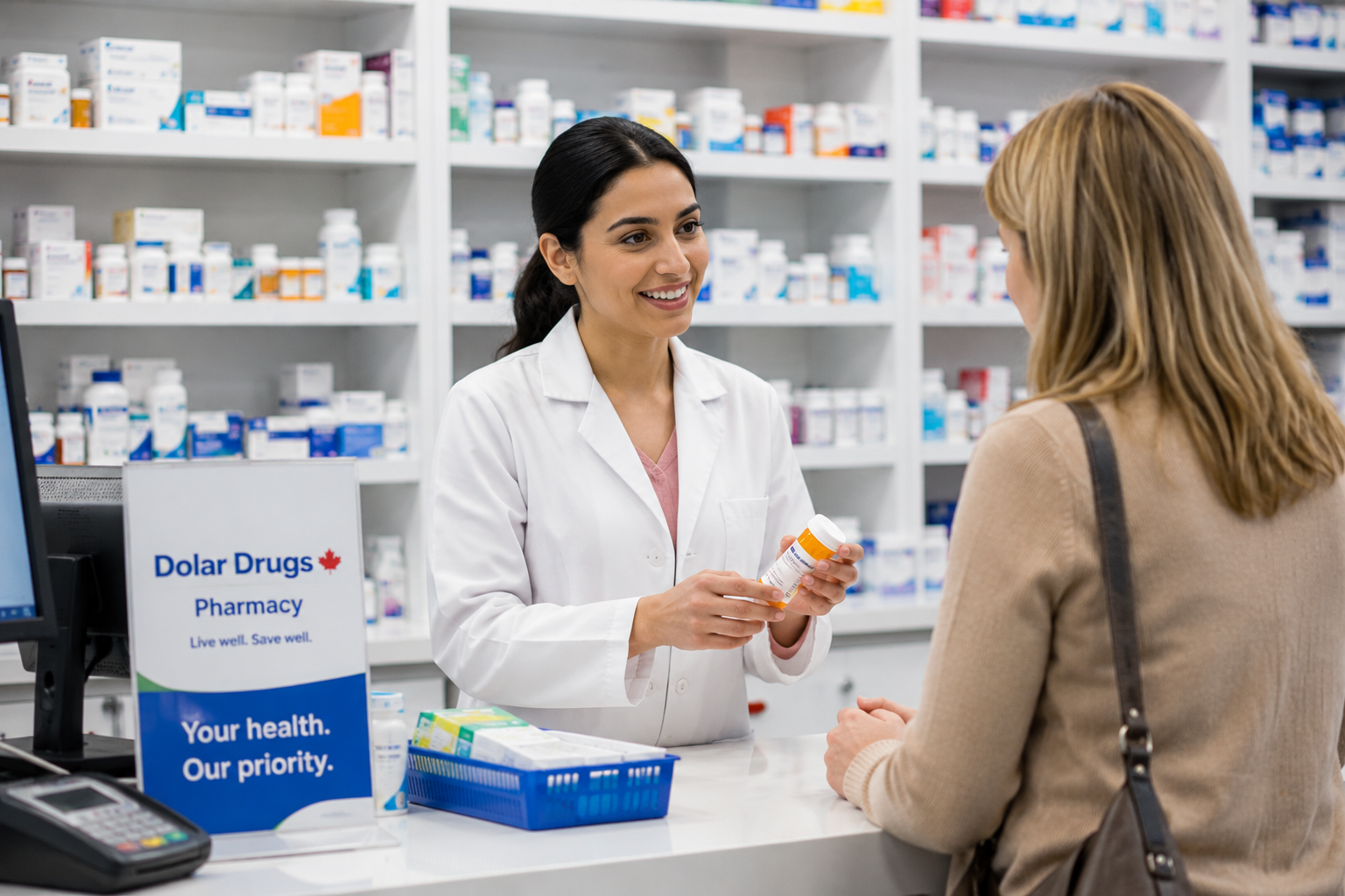 Pharmacies Providing Trusted Prescription Medication Support
