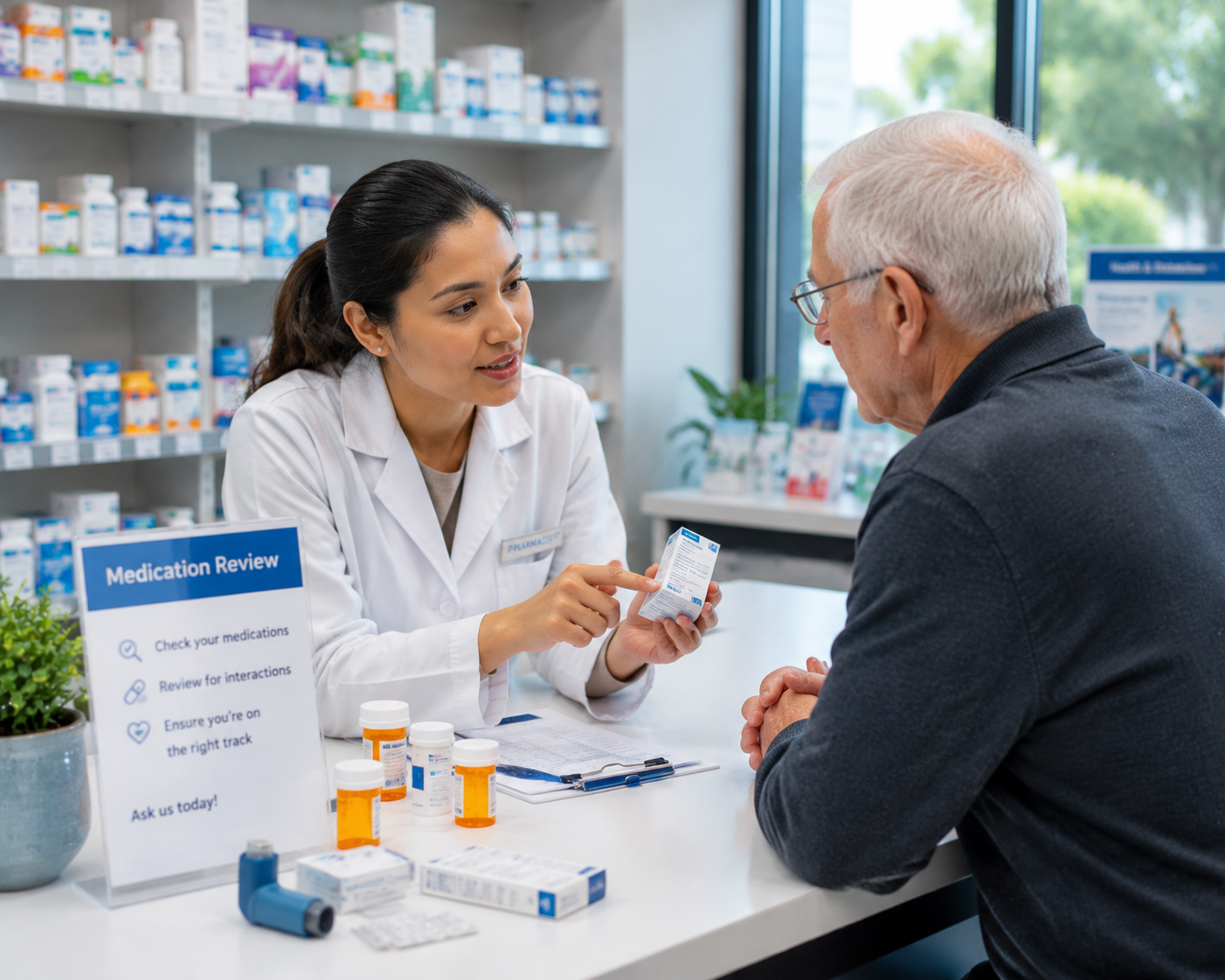 Home Medication Review