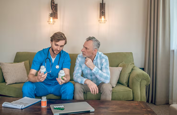 injections and vaccinations is an important part of protecting your health.